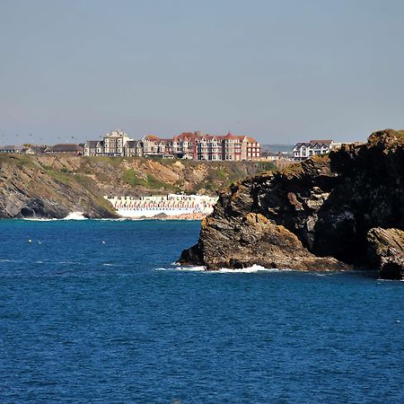 Best Western Hotel Bristol New Quay Eksteriør billede