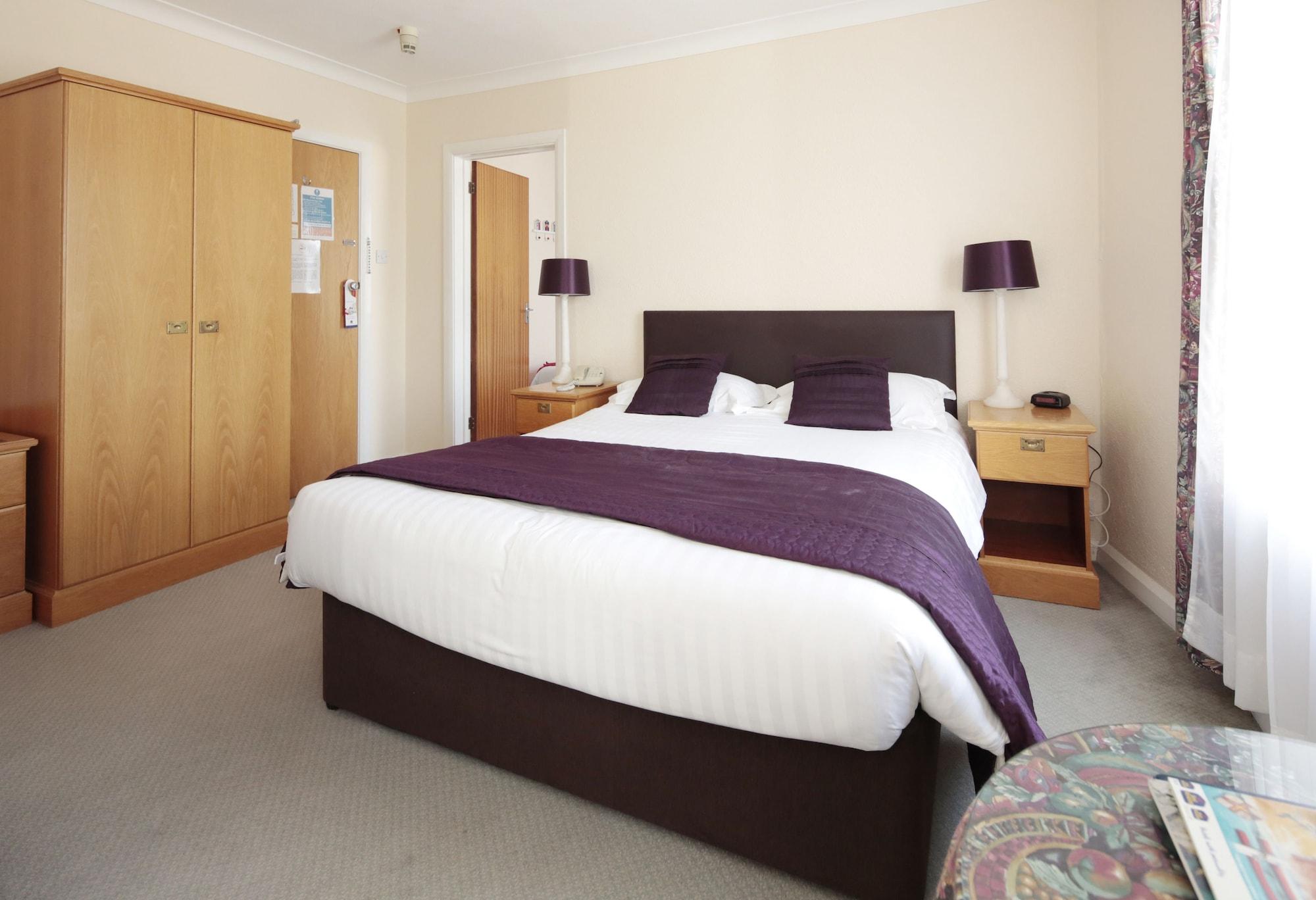 Best Western Hotel Bristol New Quay Eksteriør billede