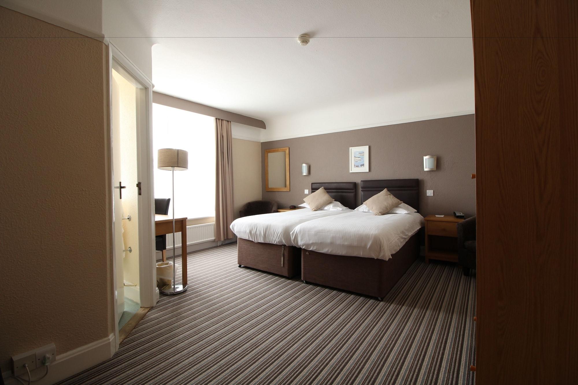 Best Western Hotel Bristol New Quay Eksteriør billede