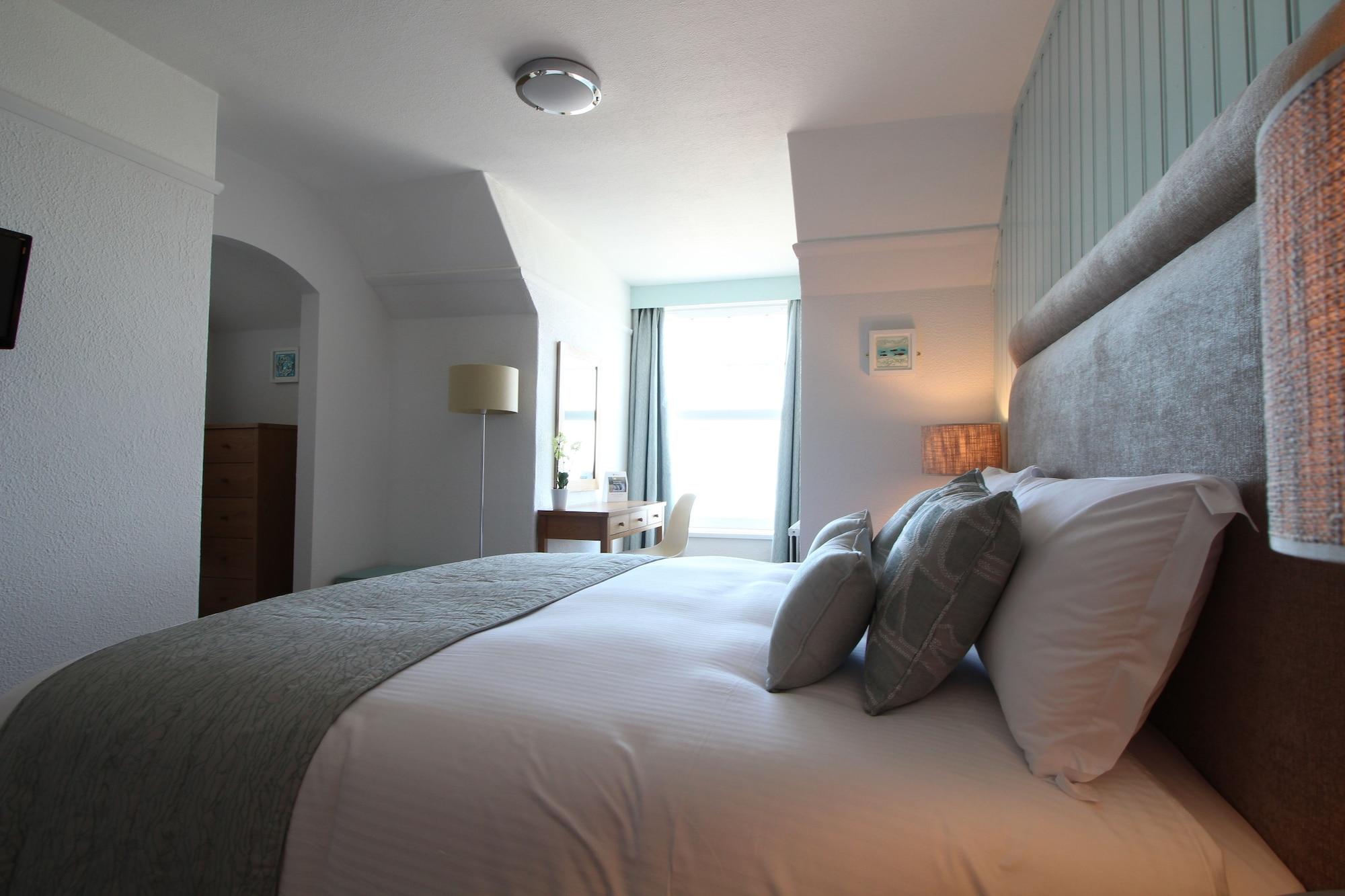 Best Western Hotel Bristol New Quay Eksteriør billede