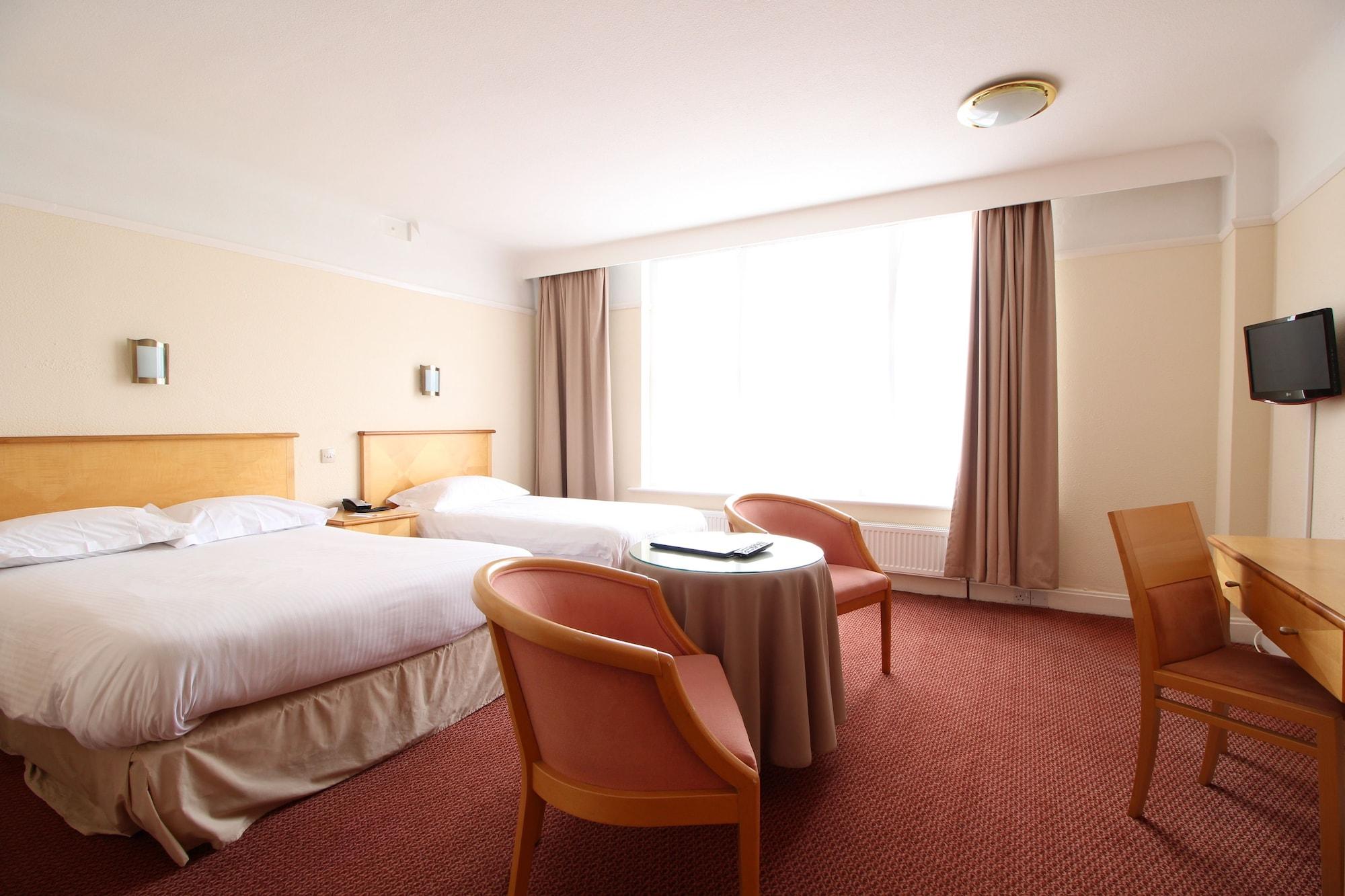 Best Western Hotel Bristol New Quay Eksteriør billede