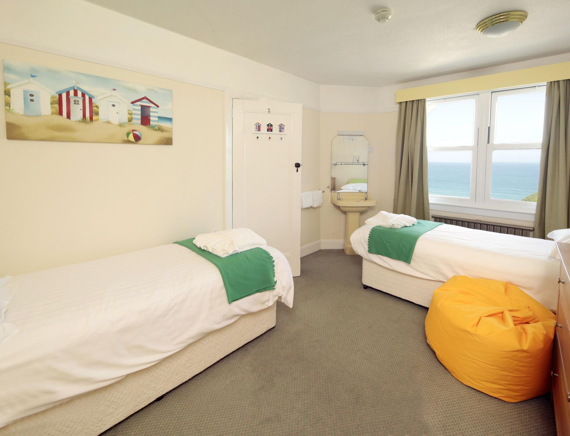 Best Western Hotel Bristol New Quay Eksteriør billede