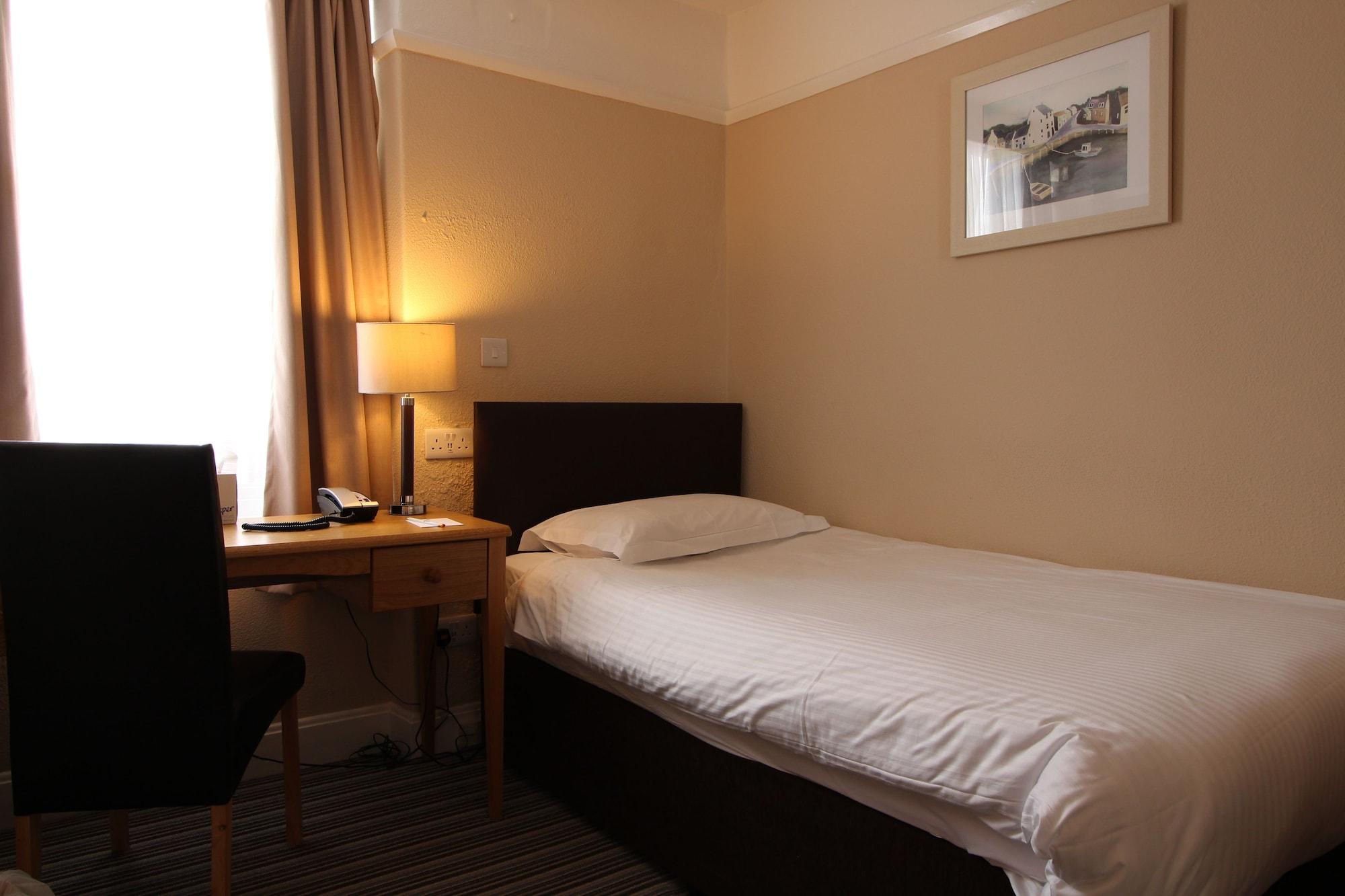 Best Western Hotel Bristol New Quay Eksteriør billede