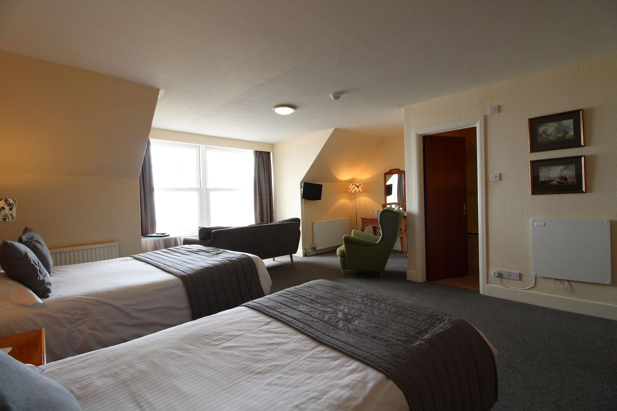 Best Western Hotel Bristol New Quay Eksteriør billede