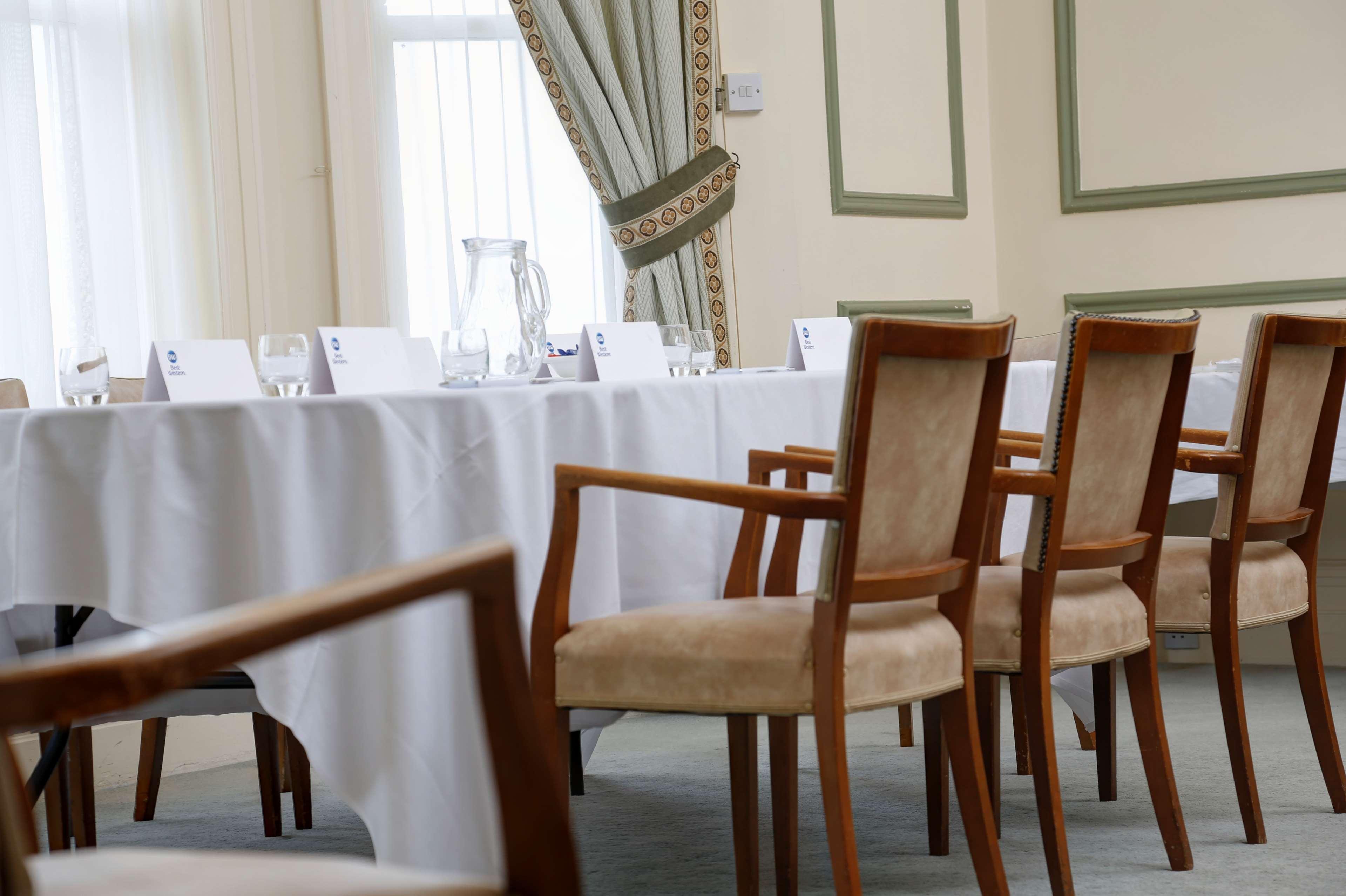 Best Western Hotel Bristol New Quay Eksteriør billede