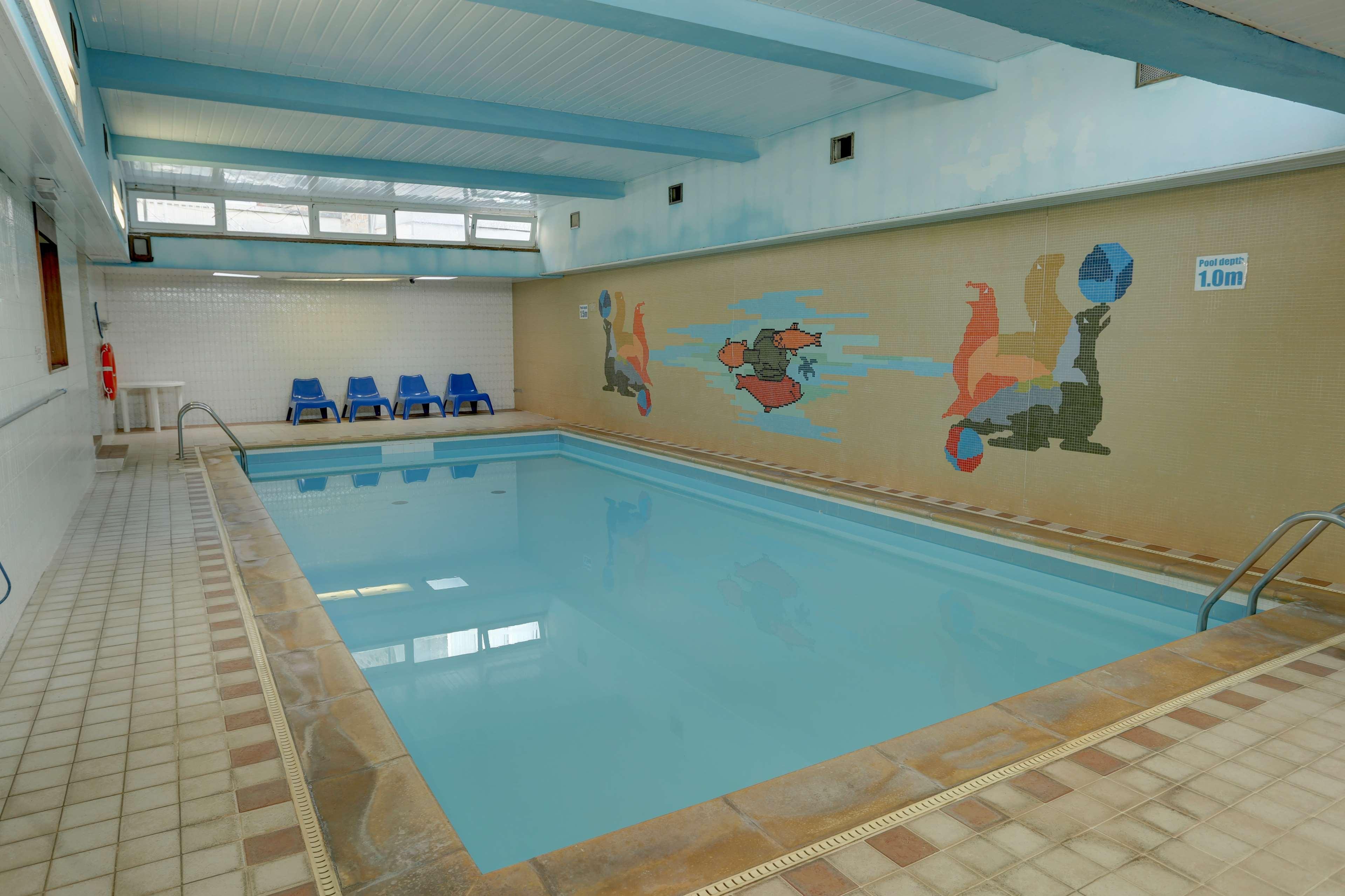 Best Western Hotel Bristol New Quay Eksteriør billede