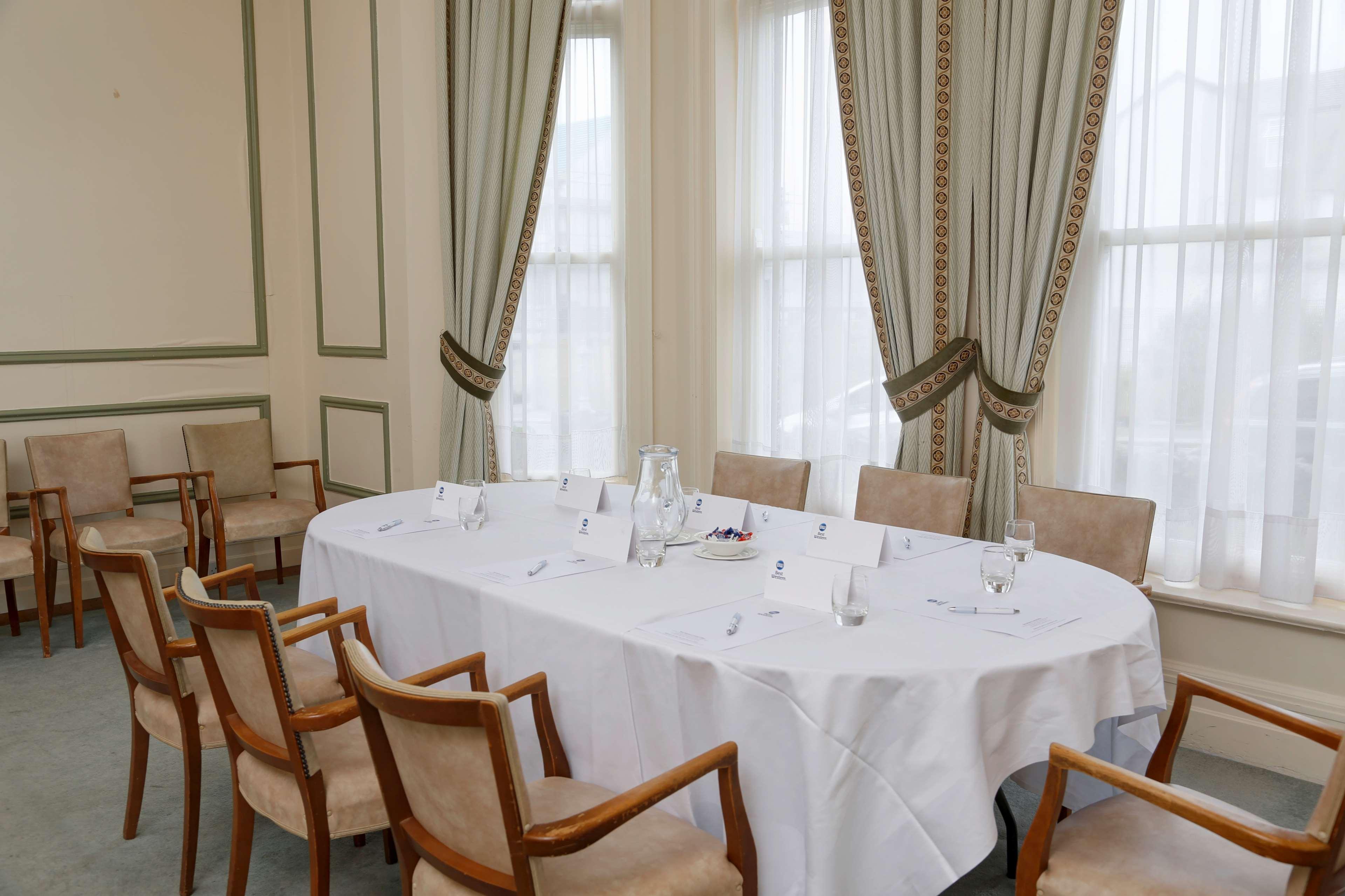 Best Western Hotel Bristol New Quay Eksteriør billede