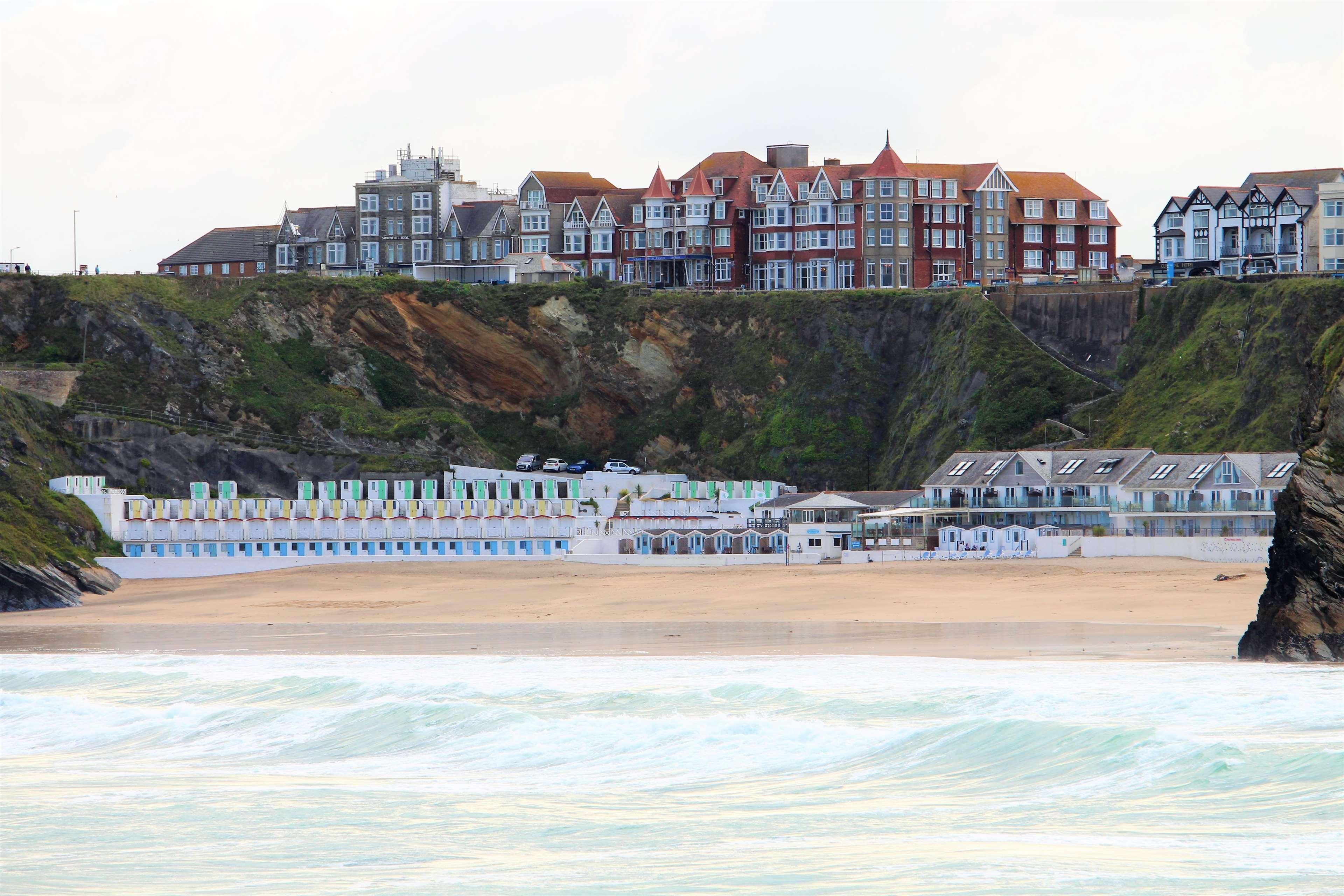 Best Western Hotel Bristol New Quay Eksteriør billede