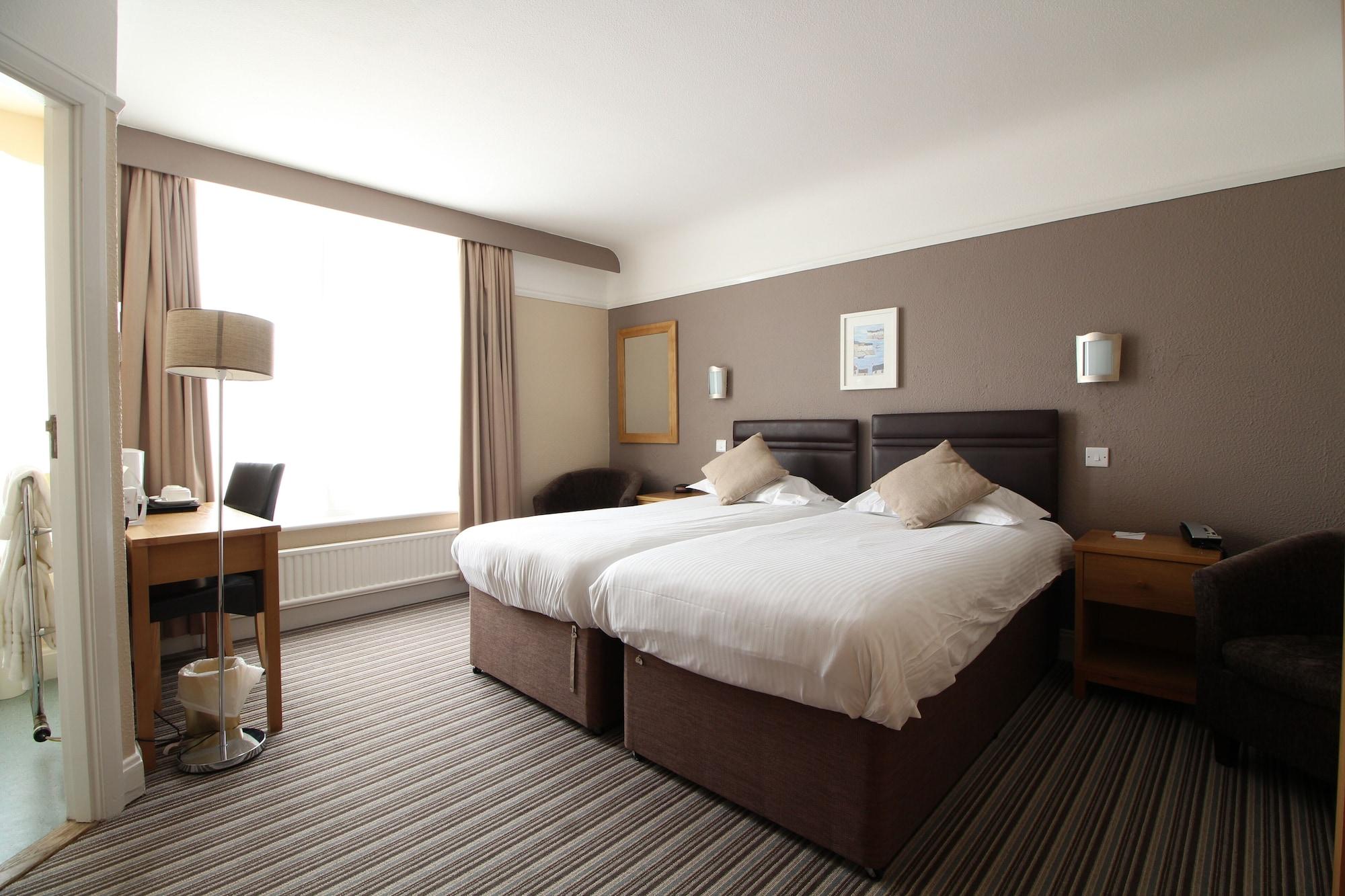 Best Western Hotel Bristol New Quay Eksteriør billede