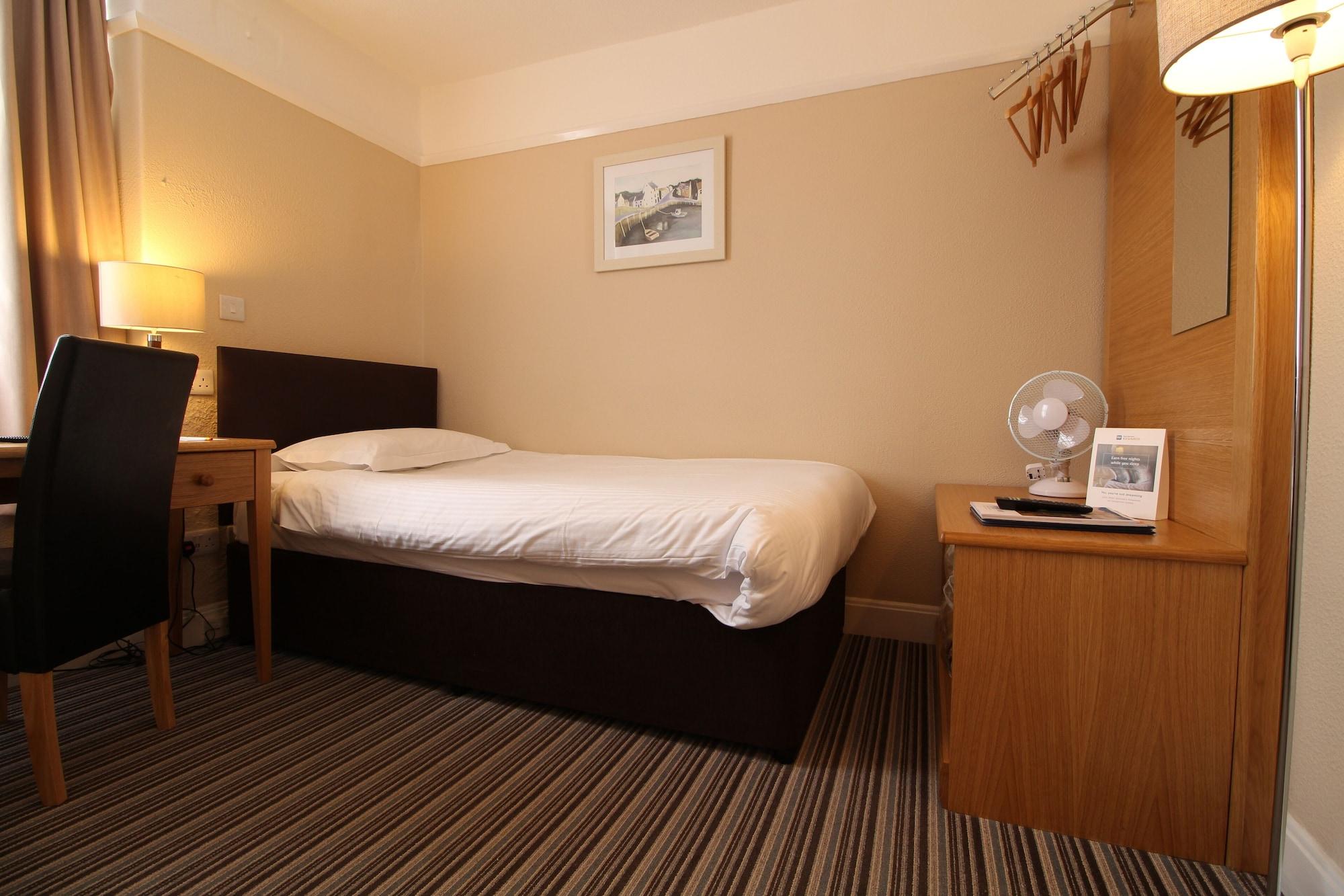 Best Western Hotel Bristol New Quay Eksteriør billede