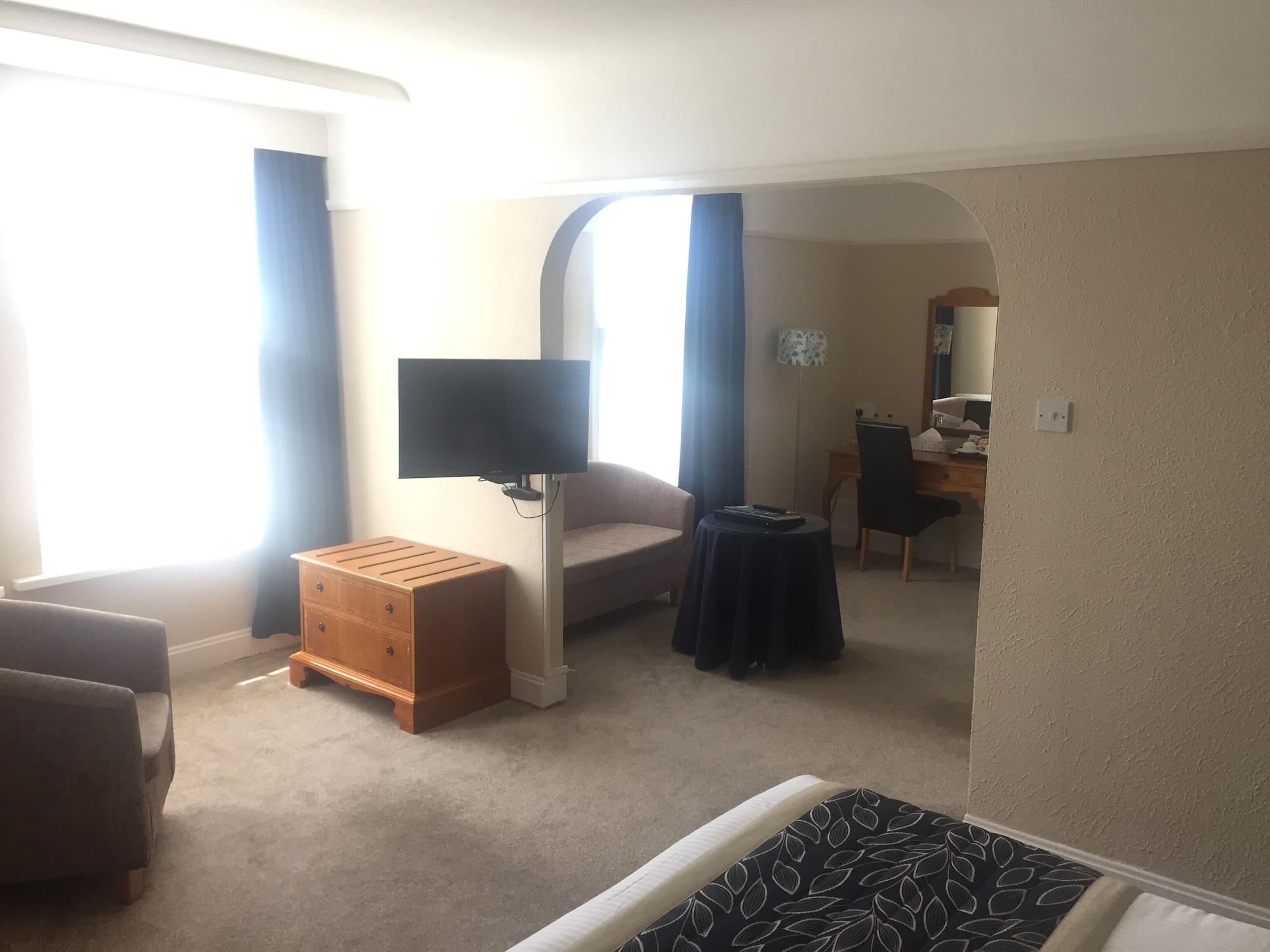 Best Western Hotel Bristol New Quay Eksteriør billede