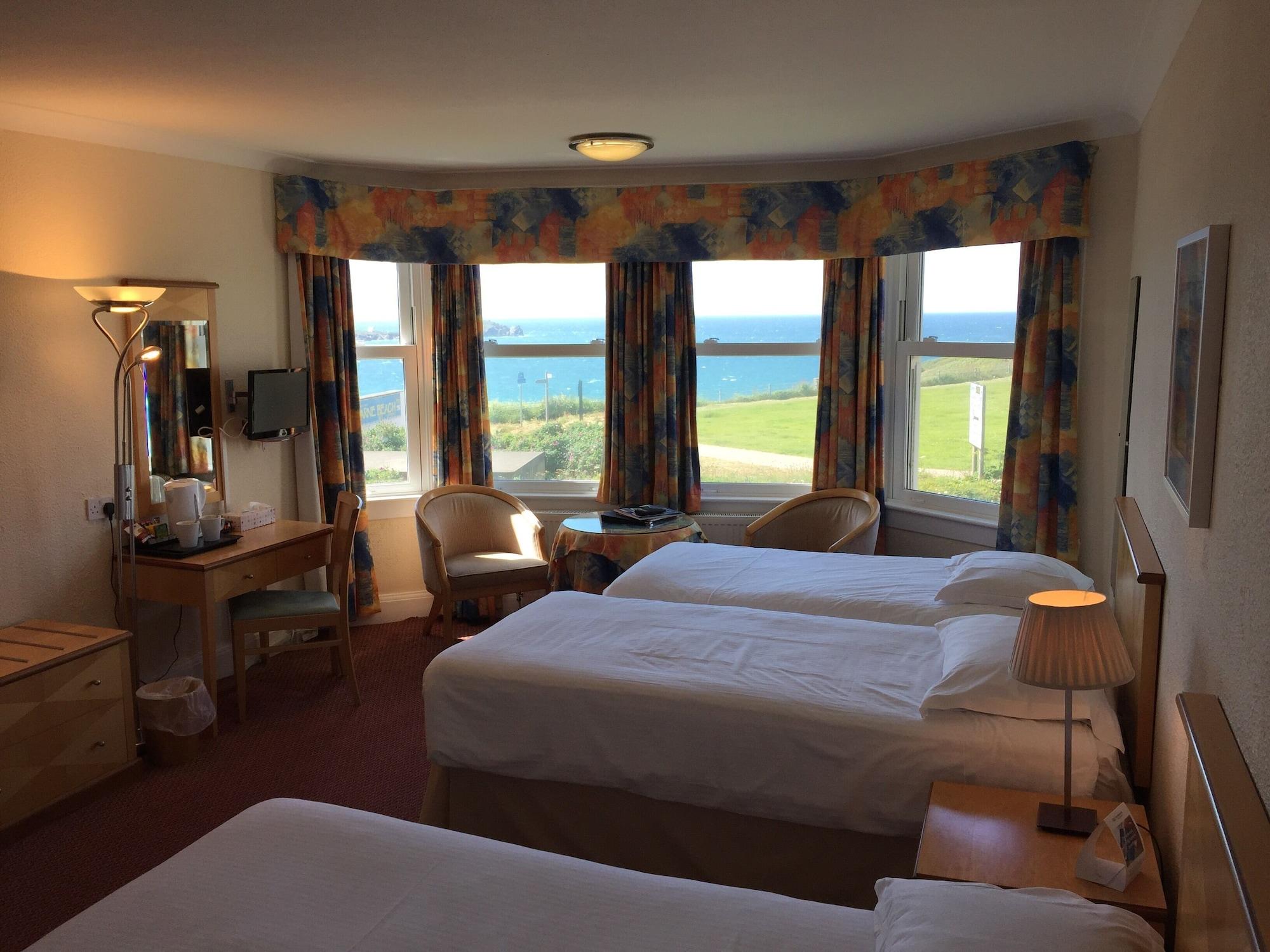 Best Western Hotel Bristol New Quay Eksteriør billede