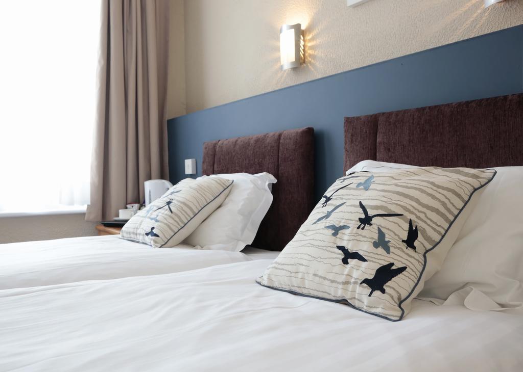 Best Western Hotel Bristol New Quay Eksteriør billede