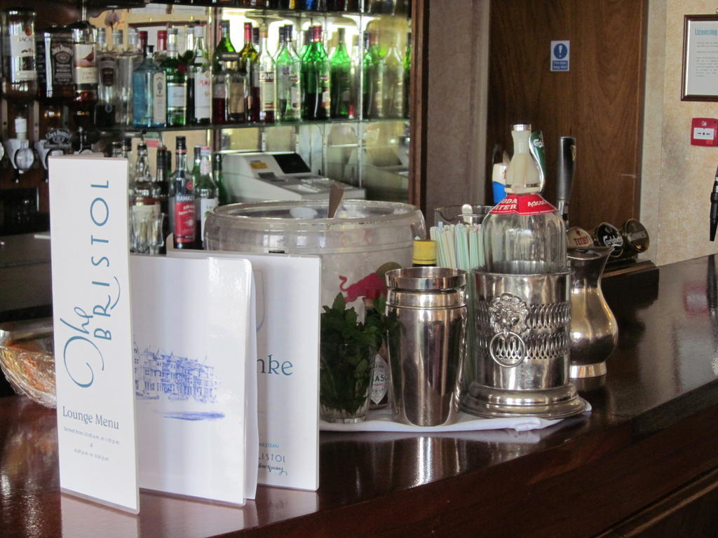 Best Western Hotel Bristol New Quay Eksteriør billede