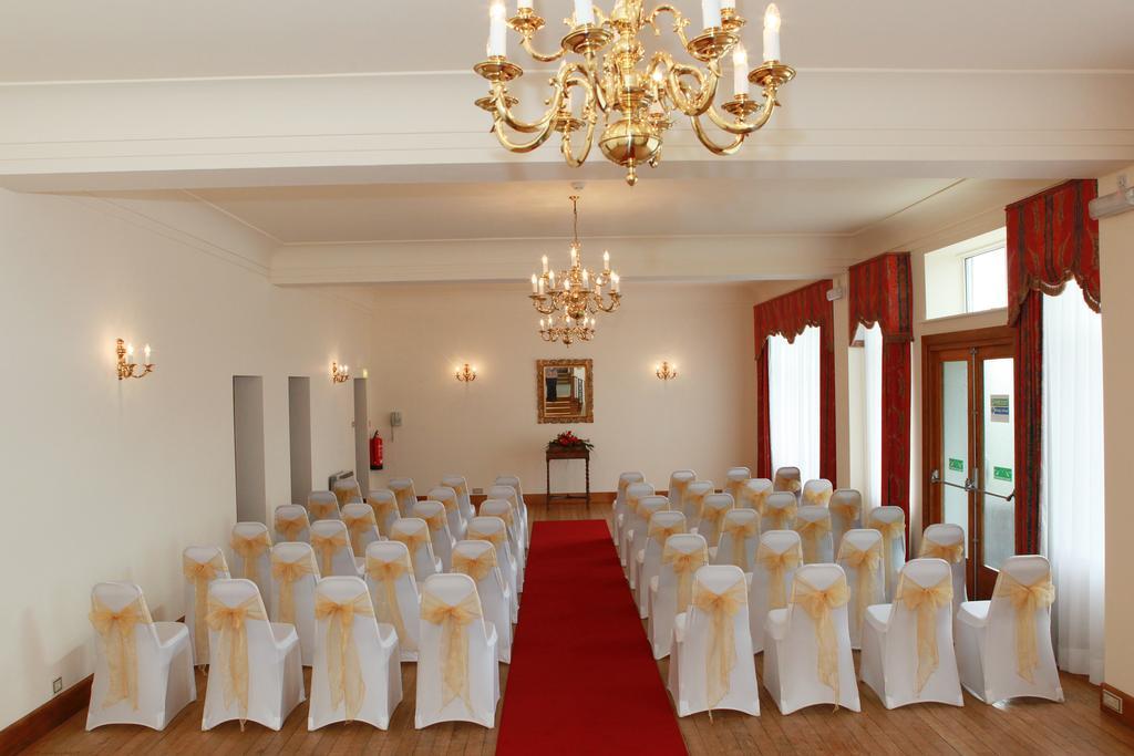 Best Western Hotel Bristol New Quay Eksteriør billede