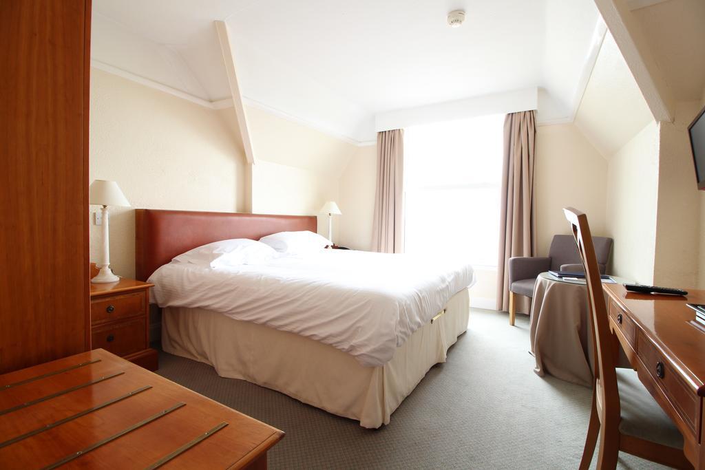 Best Western Hotel Bristol New Quay Eksteriør billede