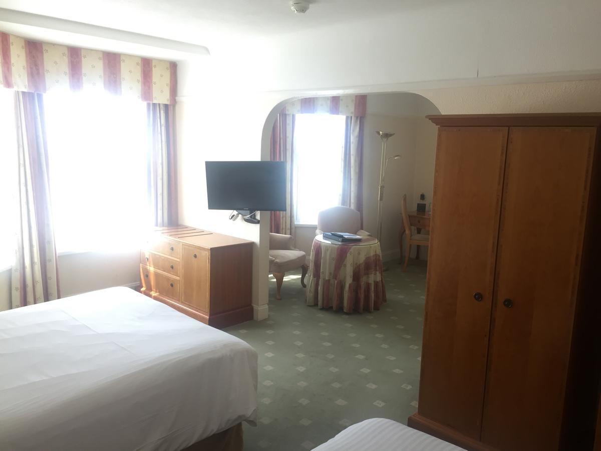 Best Western Hotel Bristol New Quay Eksteriør billede