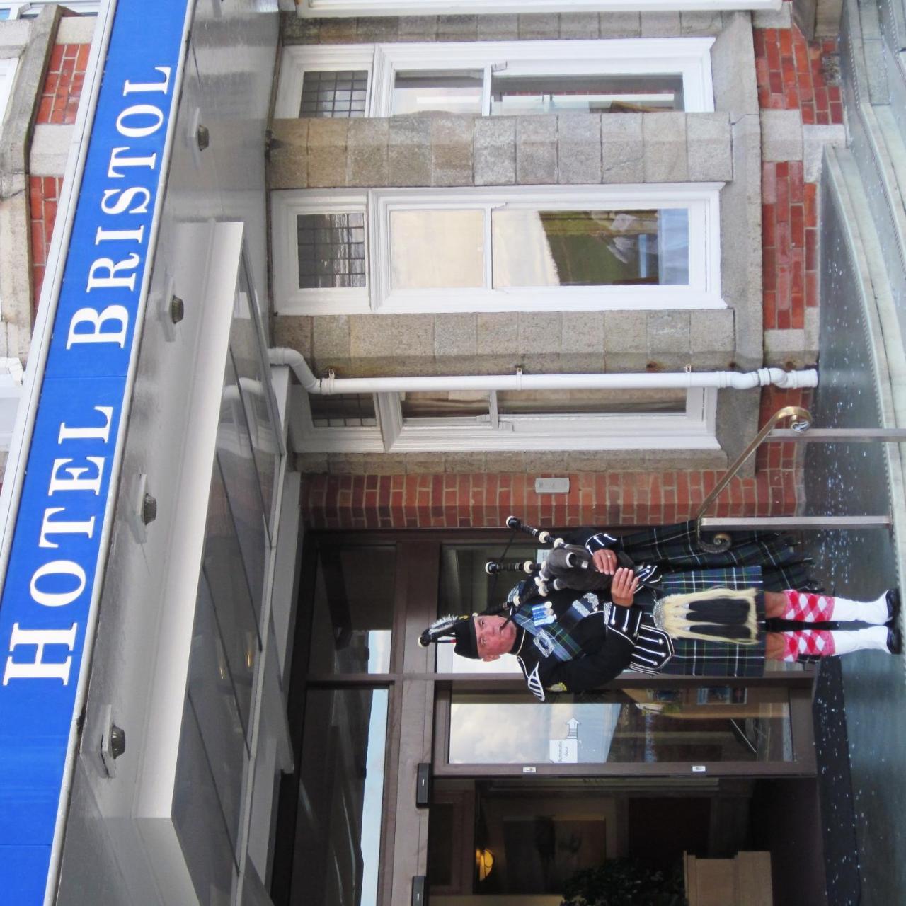 Best Western Hotel Bristol New Quay Eksteriør billede