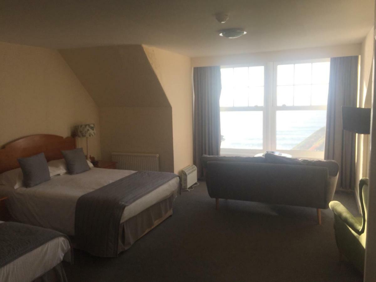Best Western Hotel Bristol New Quay Eksteriør billede